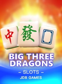 big three dragons