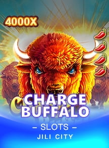 charge buffalo