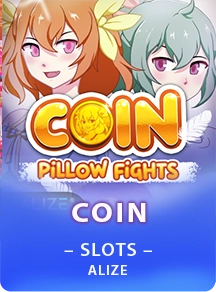 coin pillow fights