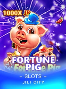 fortune pig