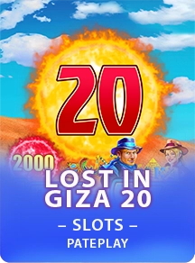 lost in giza 20