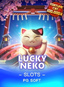 lucky neko