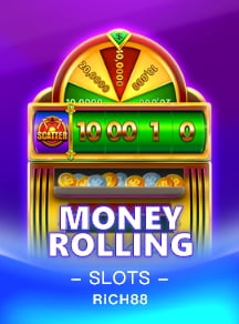 money rolling