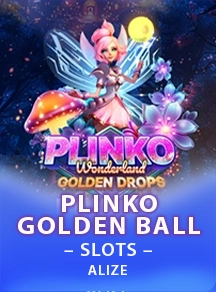 plinko golden ball
