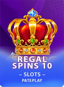 regal spins 10