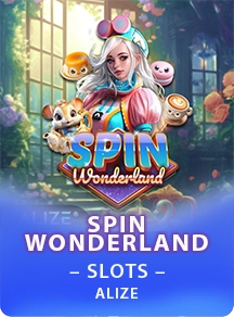 spin wonderland