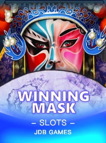 winning mask